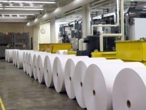Paper Manufacturing ERP