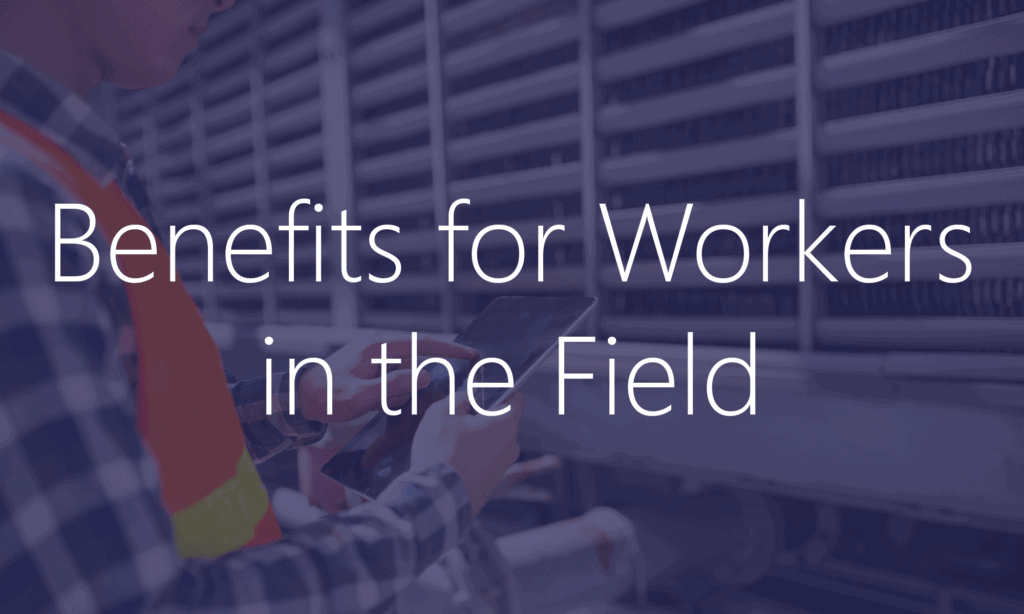 benefit accrual for Field Operations dynamics 365