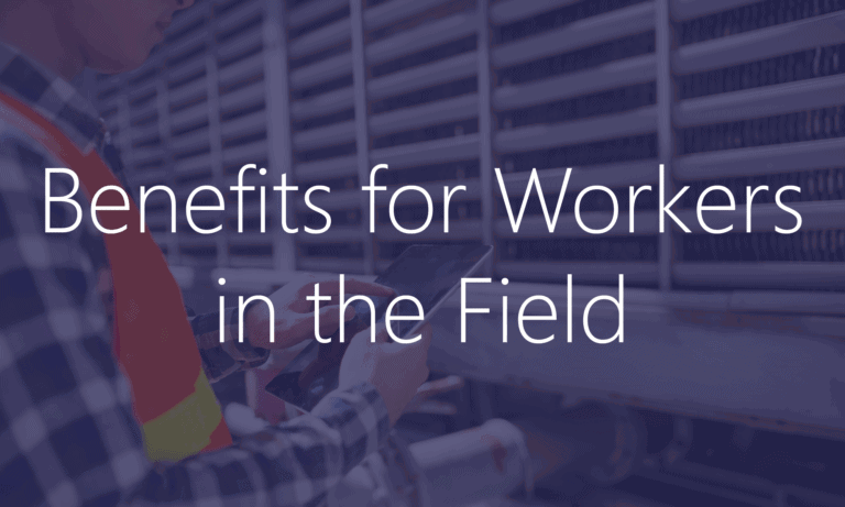 benefit accrual for Field Operations dynamics 365