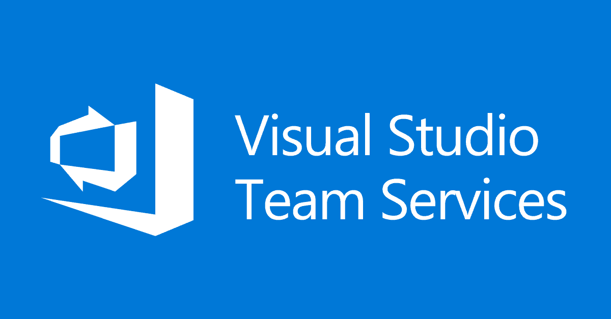 Visual Studio Team Services | Ellipse Solutions