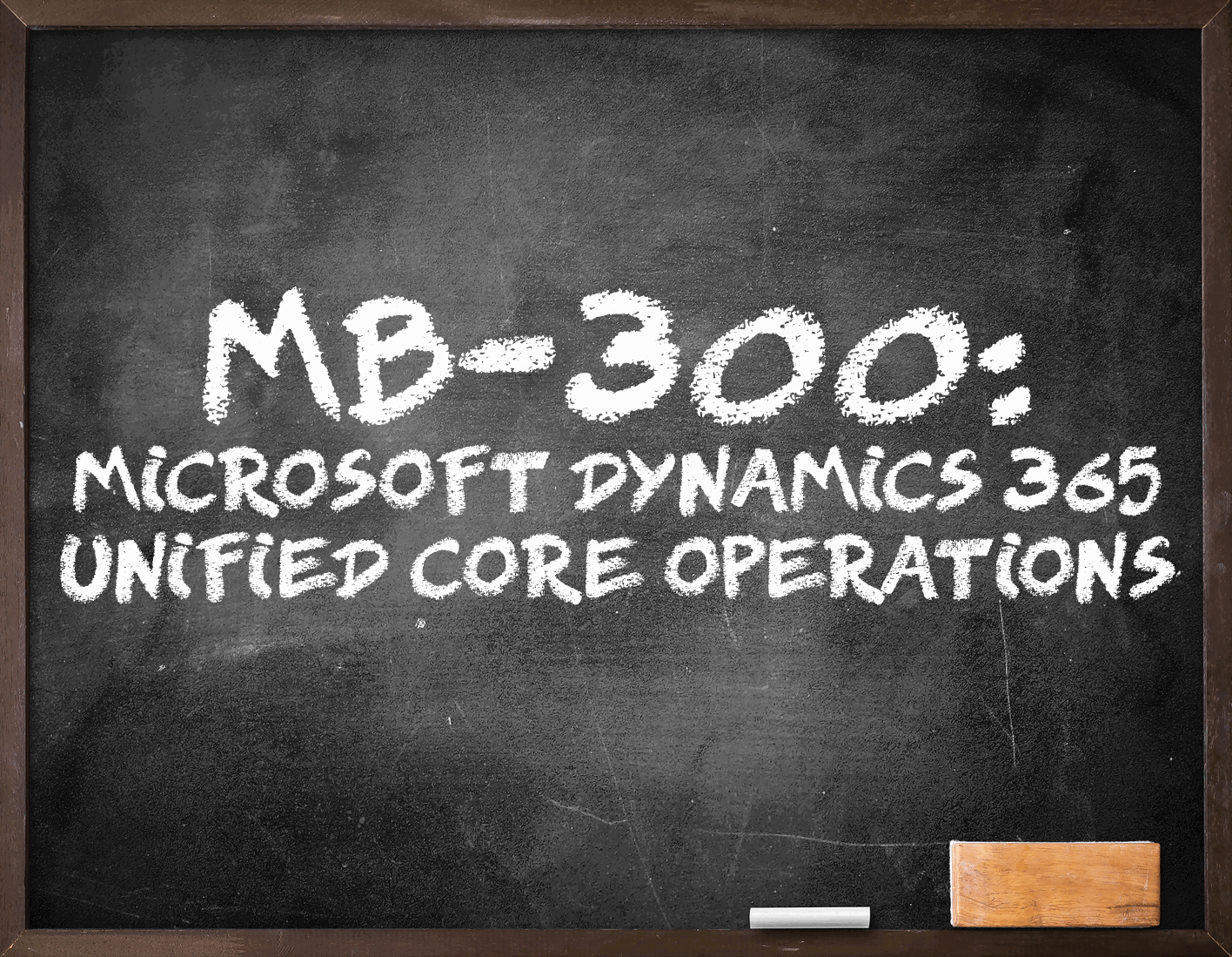 Microsoft Certifications and Exams for Dynamics 365 for Finance and Sns-Brigh10