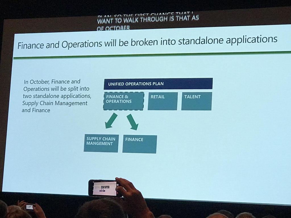 Dynamics 365 For Finance And Operations Ax The Naming Evolution Continues Ellipse Solutions 9985