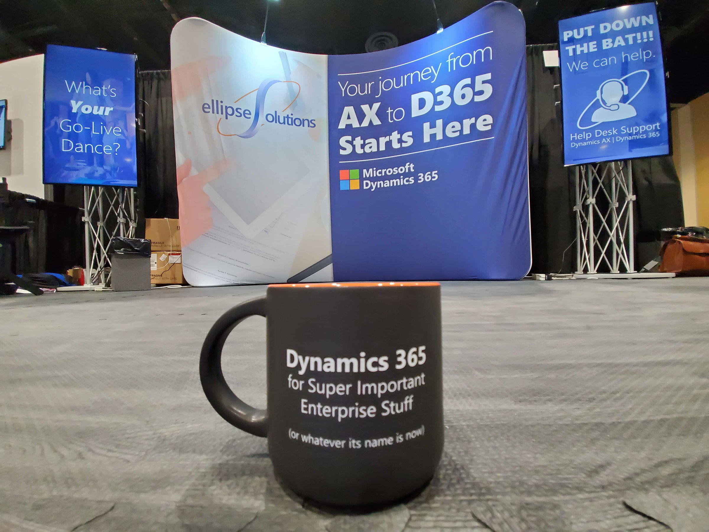 AXUG/D365UGFO Summit 2019 Quick Recap Ellipse Solutions