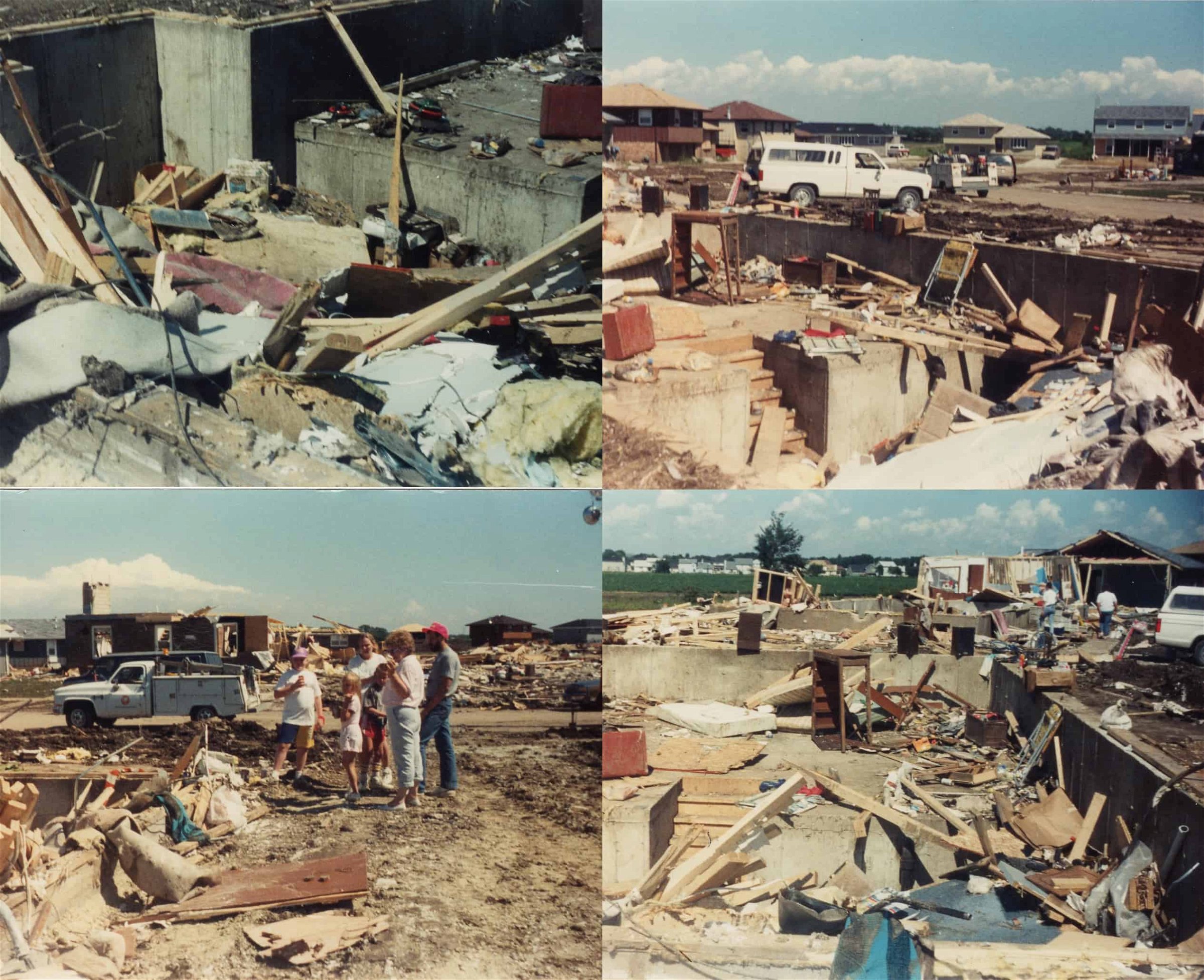 Plainfield tornado 1990