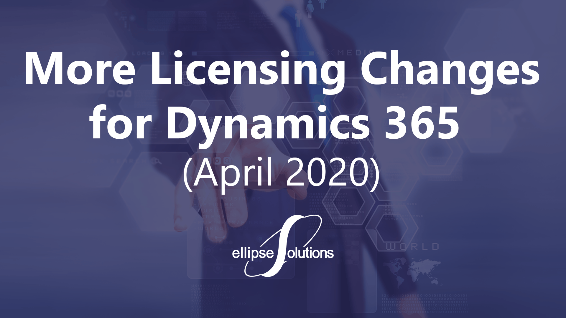 licensing updates dynamics 365