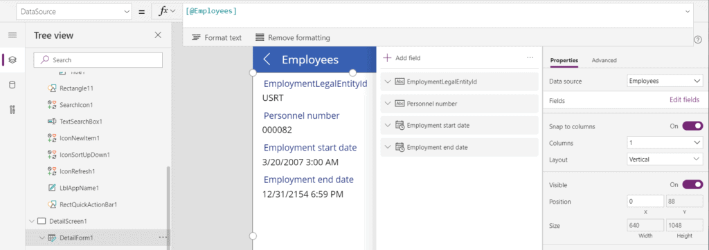 9 powerapps tree view | Ellipse Solutions