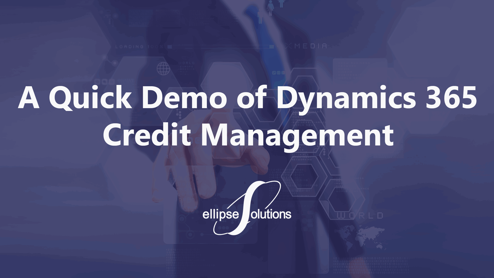 D365 Credit Management | Ellipse Solutions
