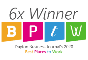 Best Places to Work Dayton 6x Winner BPtW