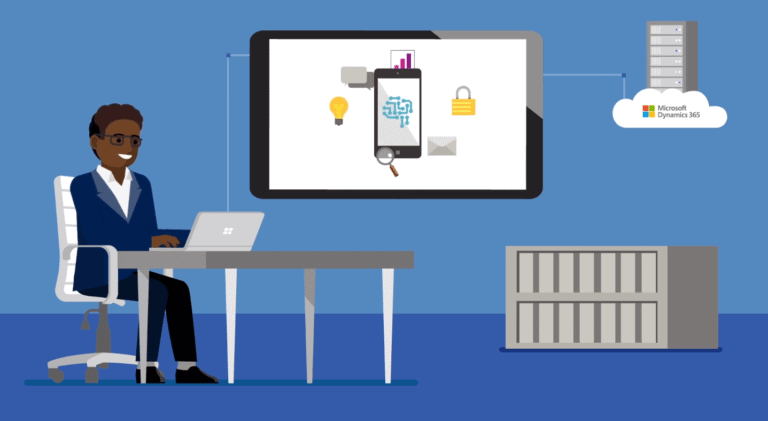Dynamics 365 Public Sector Local Governement