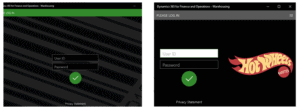set application logo dynamics 365 warehouse app