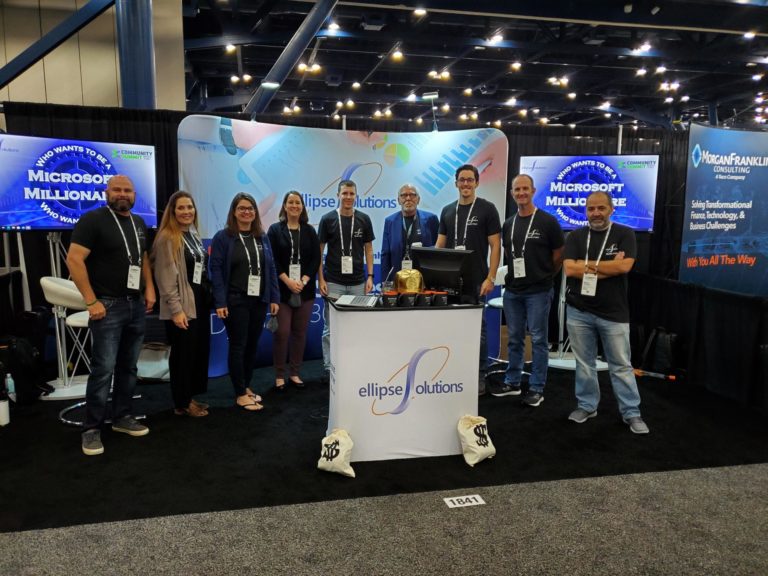 ellipse solutions community summit 2021