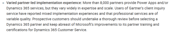 Microsoft Named A Leader For Crm Customer Engagement Center Ellipse