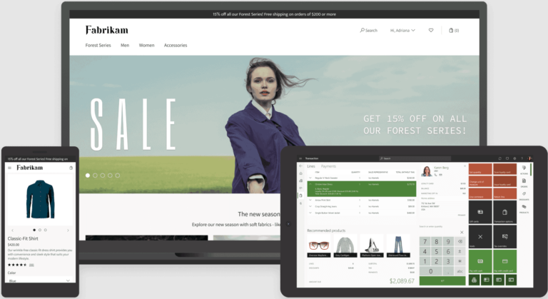 dynamics 365 commerce 2022 release wave 1