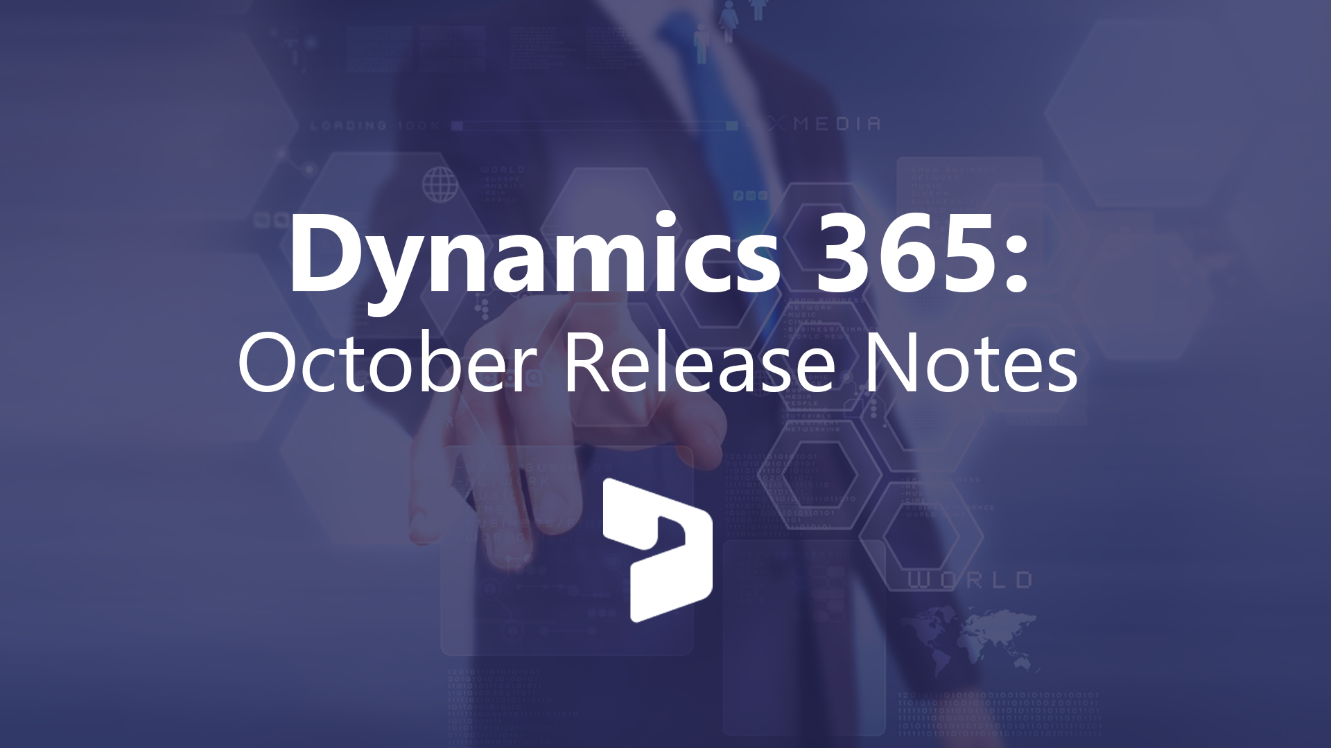 Dynamics 365 October release notes