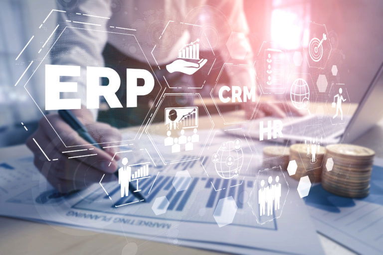 erp implementation public sector
