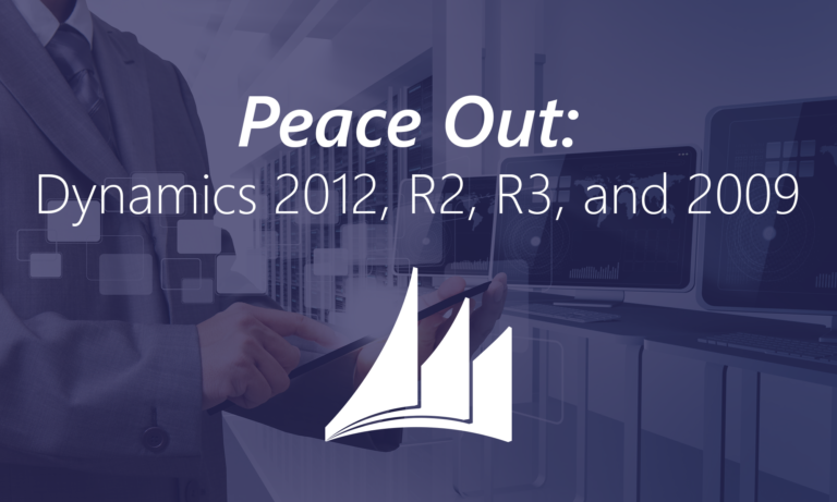 dynamics ax support ending