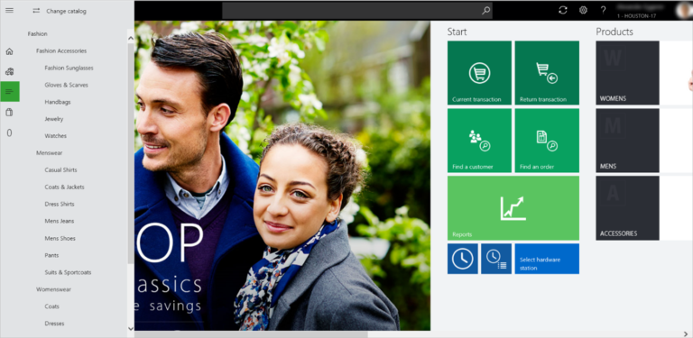 Dynamics 365 Commerce Search