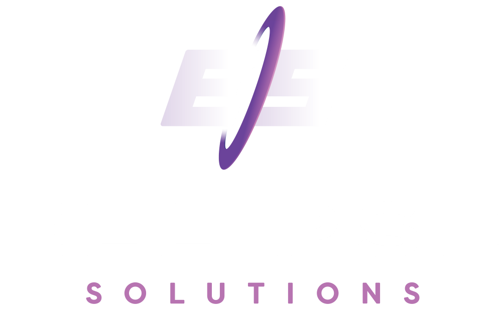 Ellipse Solutions Logo White