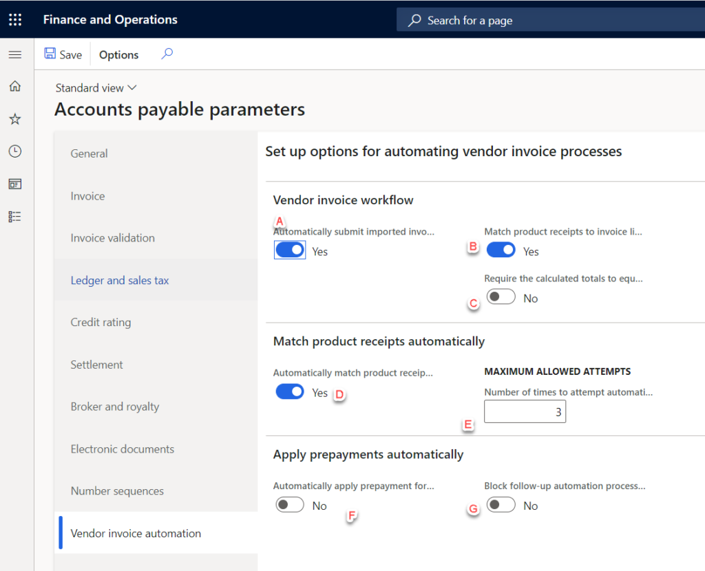 Dynamics 365 Finance Invoice Automation In Simple Terms | Ellipse Solutions