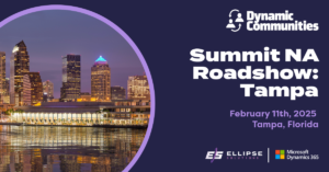 Summit NA Roadshow - Tampa