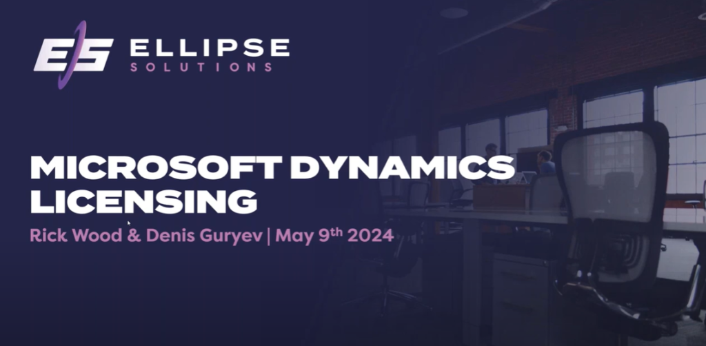 Microsoft Dynamics Licensing Demystified & Important Upcoming Changes