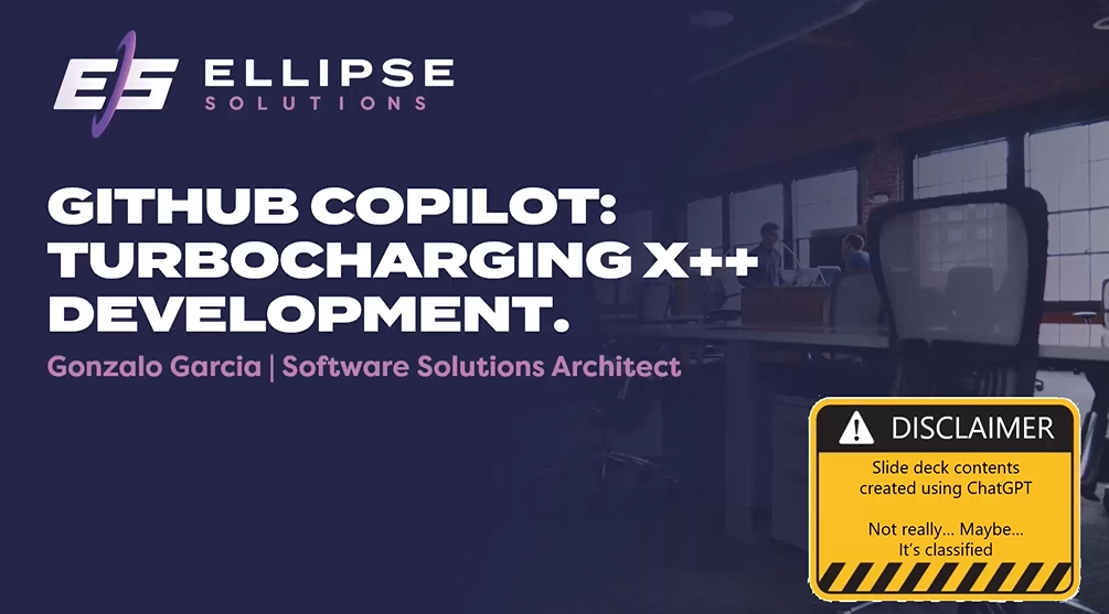 GitHub Copilot: Turbocharging X++ Development