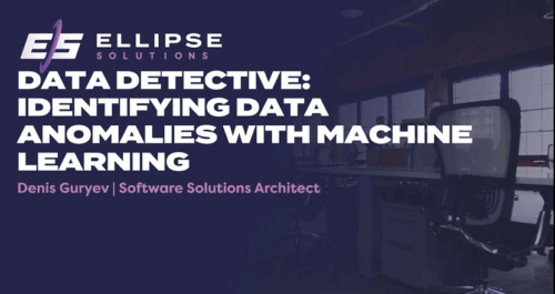 Data Detective: Identifying Data Anomalies with Machine Learning