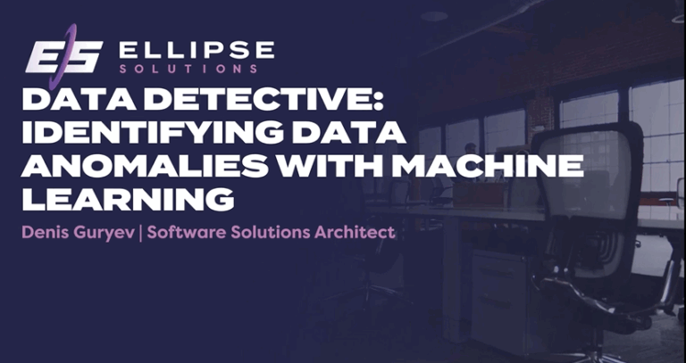 Data Detective: Identifying Data Anomalies with Machine Learning